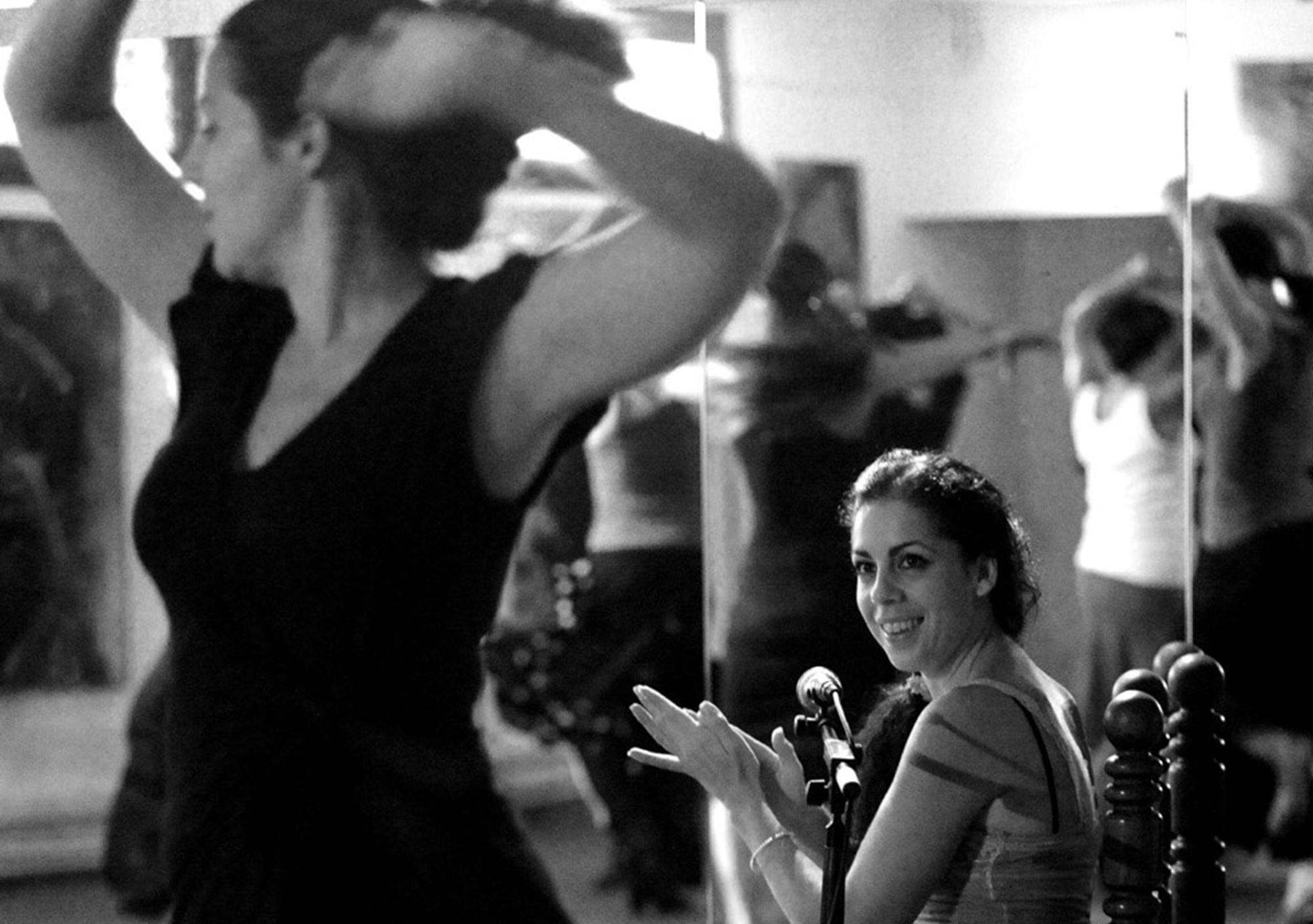 Flamenco teachers in Granada